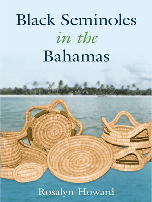 cover image of Black Seminoles in the Bahamas